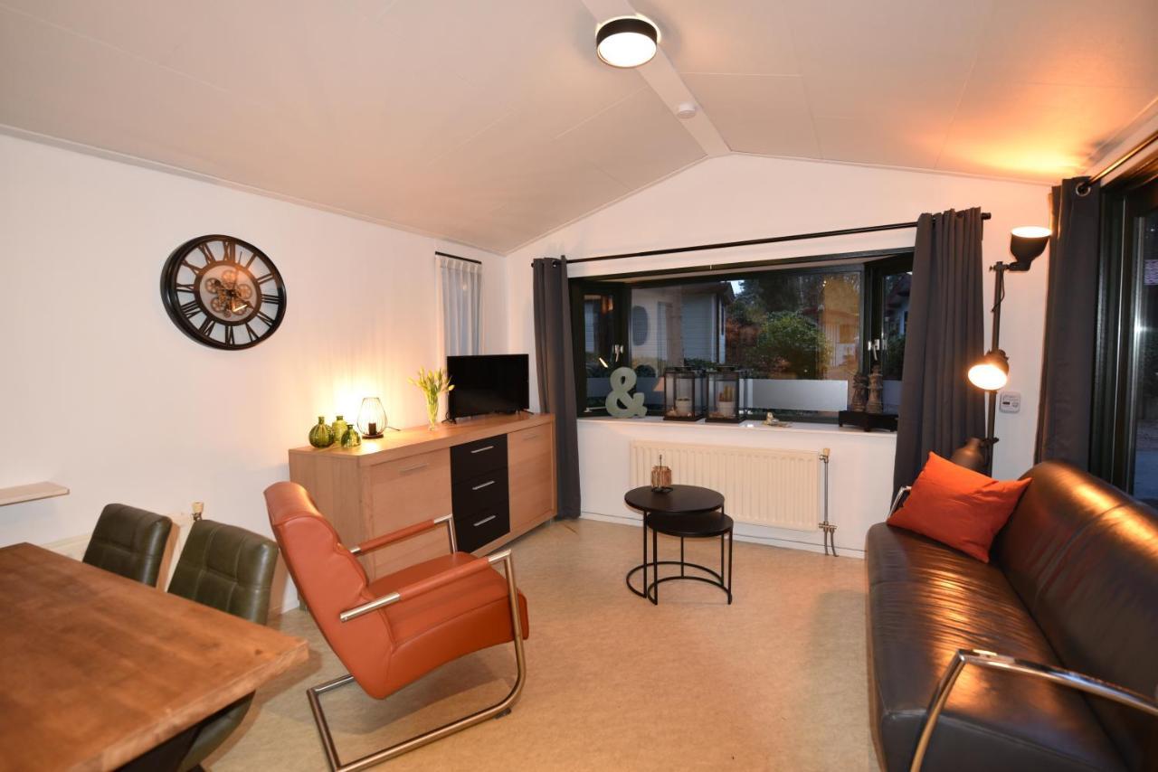 Chalet Albatros Diever Exteriér fotografie